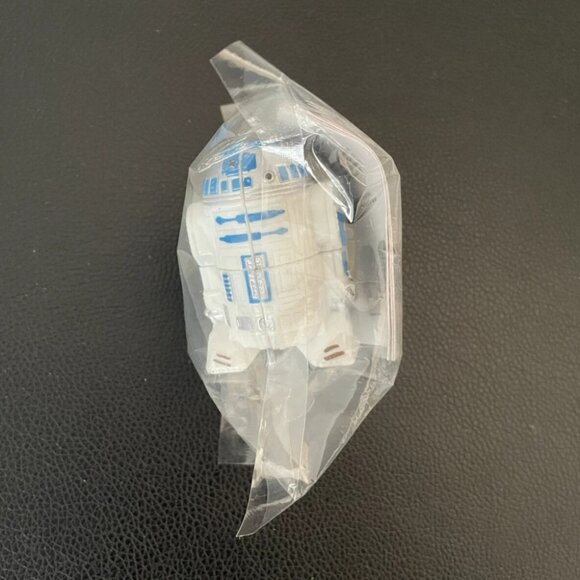 Star Wars Kellogg's Rubik's Cube Princess Leia C3PO R2D2 Jango Fett - Lot of 3 - Picture 6 of 10